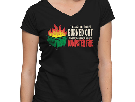 Dumpster Fire