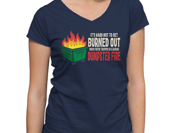 Dumpster Fire