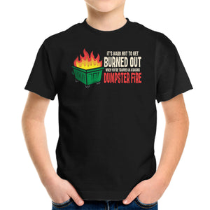 Dumpster Fire
