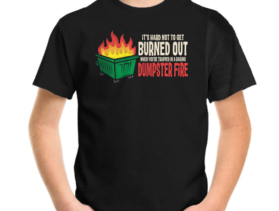 Dumpster Fire