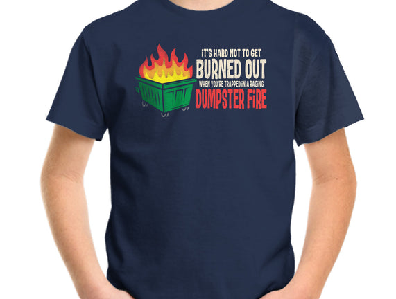 Dumpster Fire