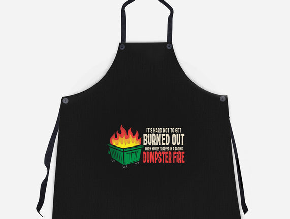Dumpster Fire