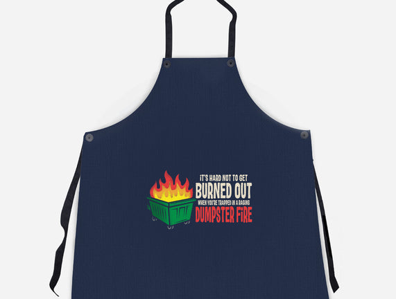 Dumpster Fire