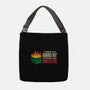 Dumpster Fire-None-Adjustable Tote-Bag-turborat14