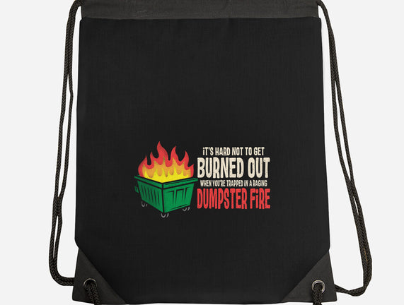 Dumpster Fire