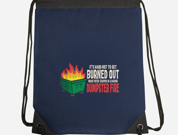 Dumpster Fire