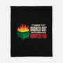 Dumpster Fire-None-Fleece-Blanket-turborat14