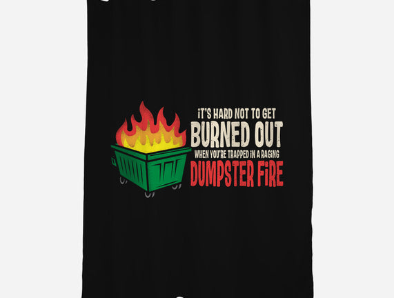 Dumpster Fire