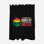 Dumpster Fire-None-Polyester-Shower Curtain-turborat14