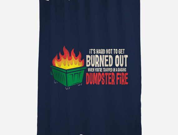 Dumpster Fire