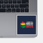 Dumpster Fire-None-Glossy-Sticker-turborat14