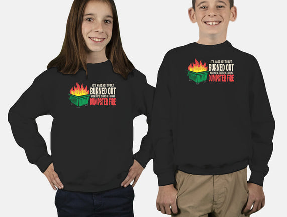 Dumpster Fire