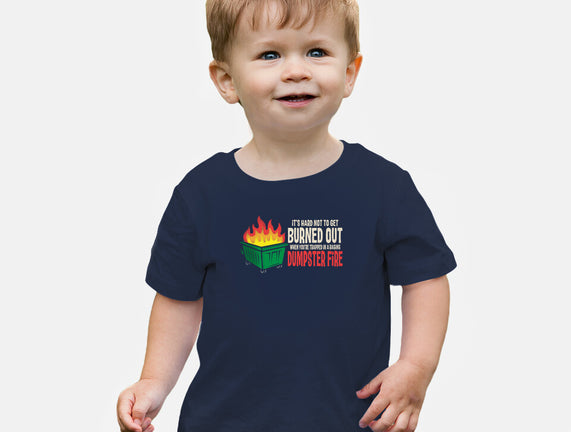 Dumpster Fire