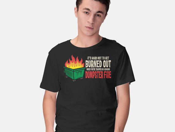 Dumpster Fire