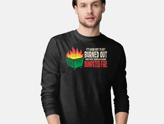Dumpster Fire