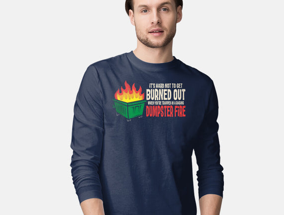 Dumpster Fire