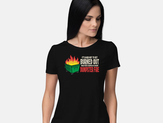 Dumpster Fire