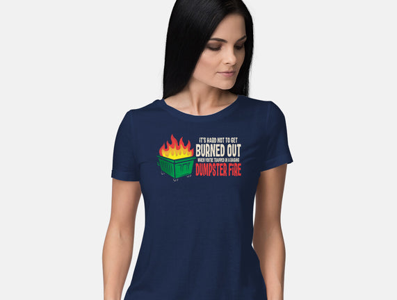 Dumpster Fire