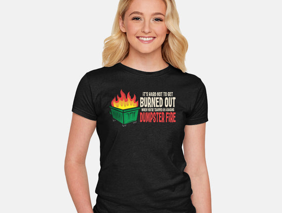 Dumpster Fire