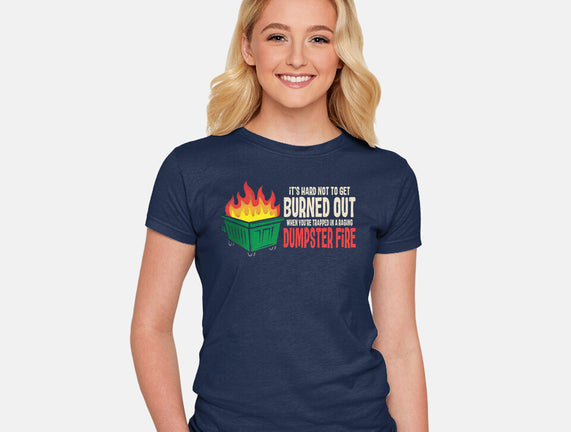 Dumpster Fire