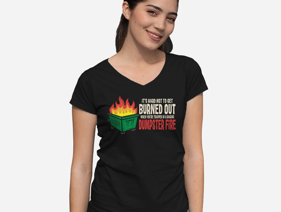 Dumpster Fire