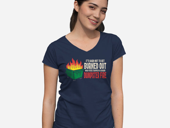 Dumpster Fire