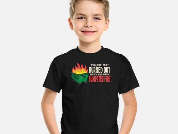 Dumpster Fire