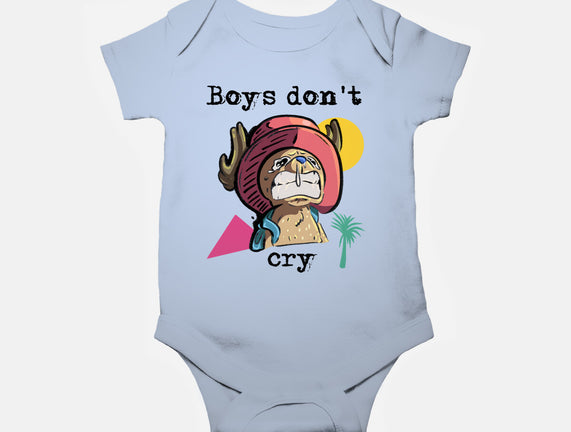 Boys Don't Cry
