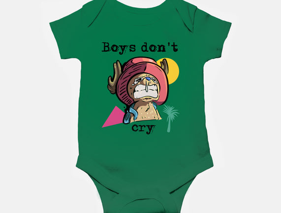 Boys Don't Cry