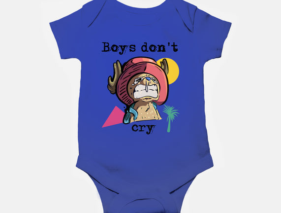 Boys Don't Cry