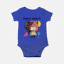 Boys Don't Cry-Baby-Basic-Onesie-nickzzarto