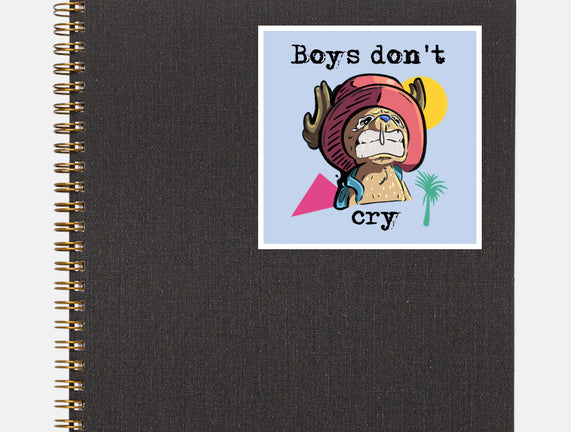 Boys Don't Cry