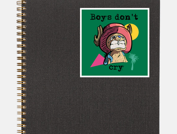 Boys Don't Cry