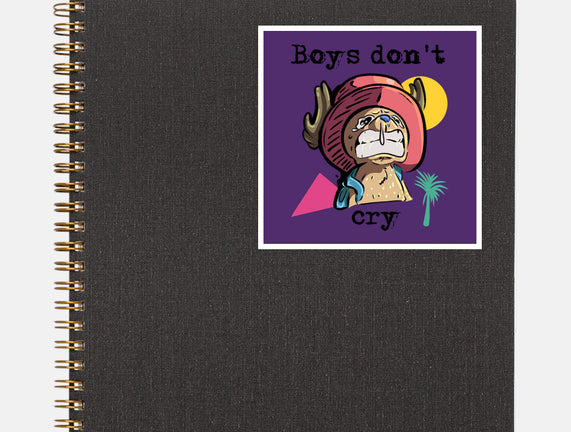 Boys Don't Cry