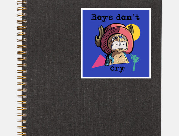 Boys Don't Cry
