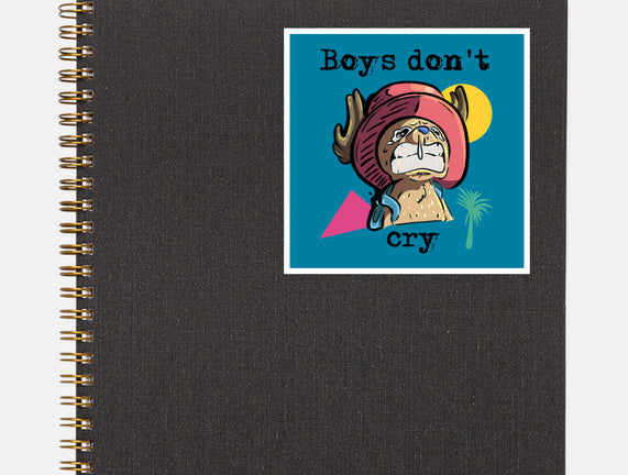 Boys Don't Cry