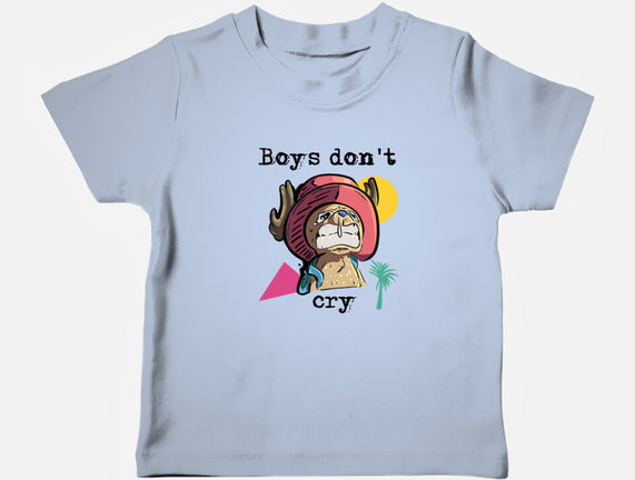 Boys Don't Cry