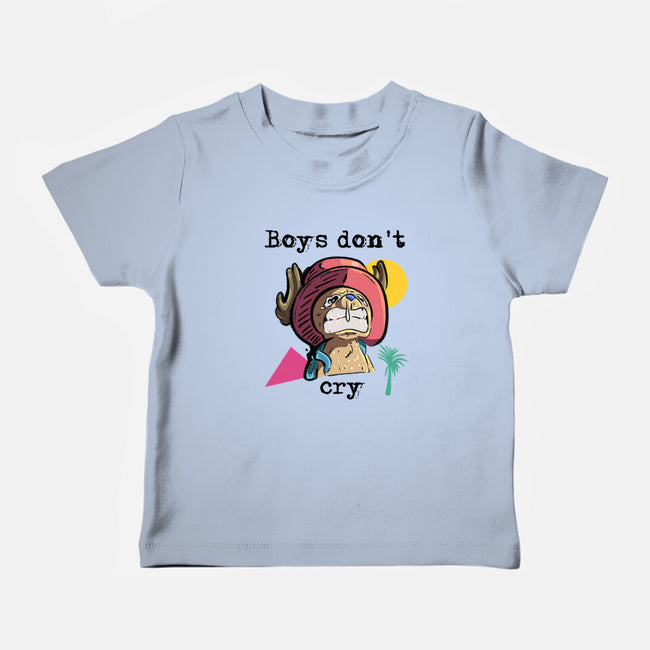 Boys Don't Cry-Baby-Basic-Tee-nickzzarto