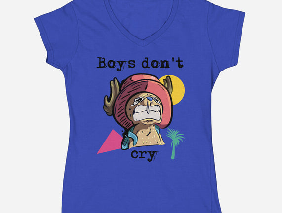 Boys Don't Cry