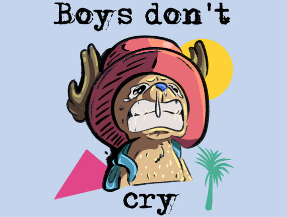 Boys Don't Cry
