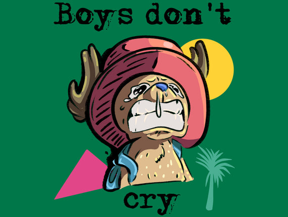 Boys Don't Cry