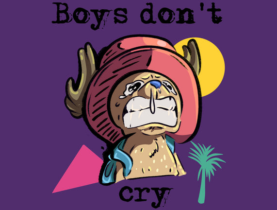 Boys Don't Cry