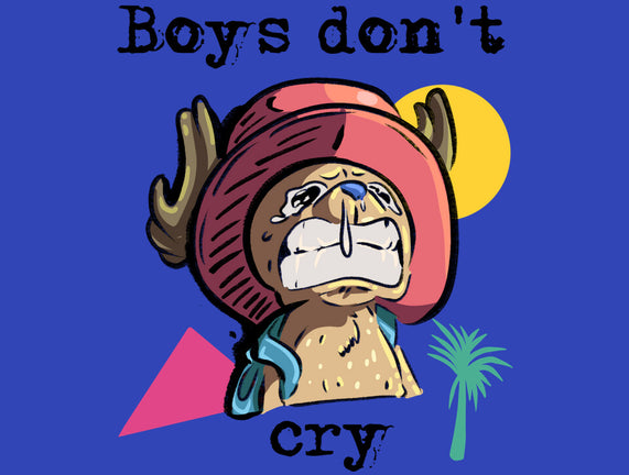 Boys Don't Cry