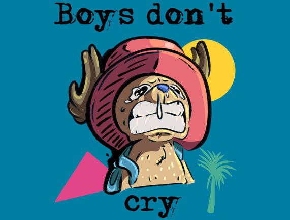 Boys Don't Cry