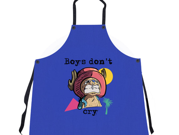 Boys Don't Cry