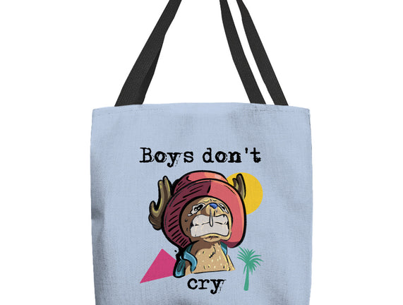 Boys Don't Cry