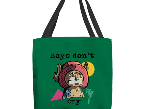 Boys Don't Cry