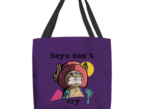 Boys Don't Cry