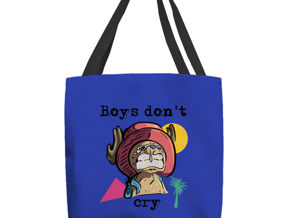 Boys Don't Cry