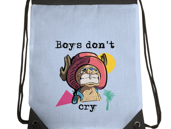 Boys Don't Cry